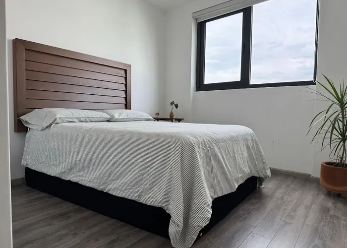 Departamento Completo En Roma Sur 2 Recamaras Apartment