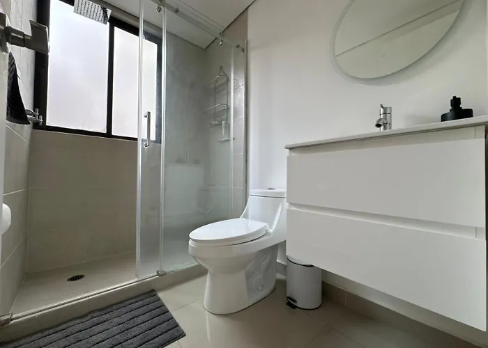 Departamento Completo En Roma Sur 2 Recamaras Mexiko-Stadt