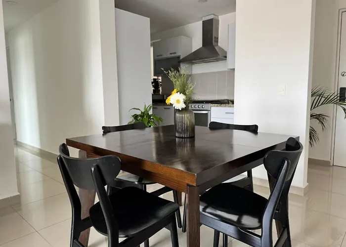 Departamento Completo En Roma Sur 2 Recamaras * Mexiko-Stadt