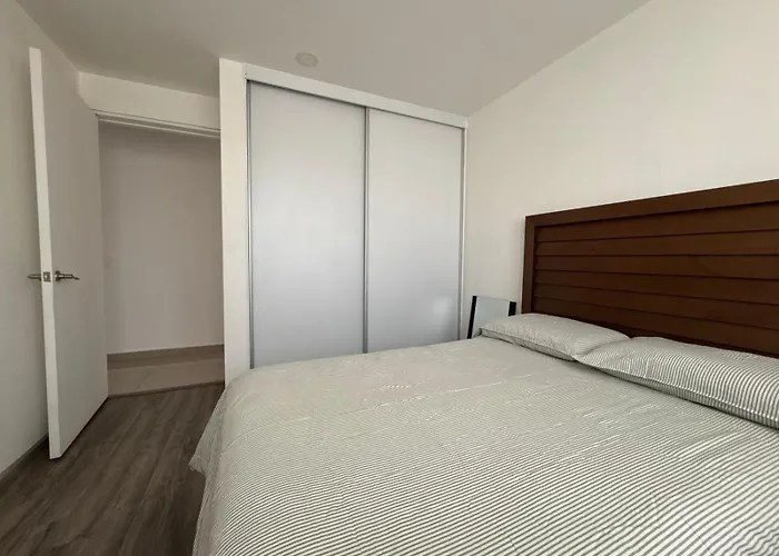Departamento Completo En Roma Sur 2 Recamaras