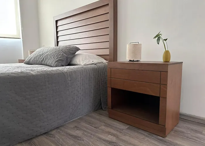 Departamento Completo En Roma Sur 2 Recamaras *