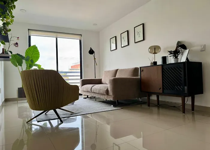Departamento Completo En Roma Sur 2 Recamaras